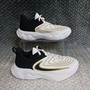 Nike Giannis Immortality‎ 4 (GS) White Basketball Shoes FZ6734 100 Youth Size 4Y